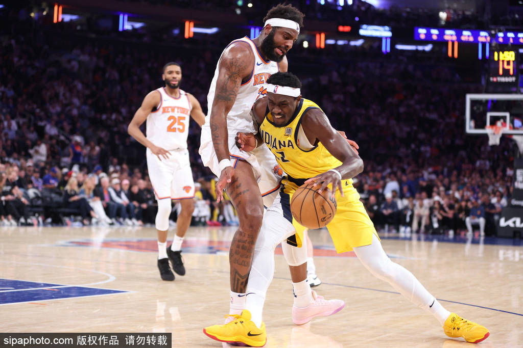 NBA东决G3突发！步行者锋线大将内史密斯重伤离场，冠军悬了？