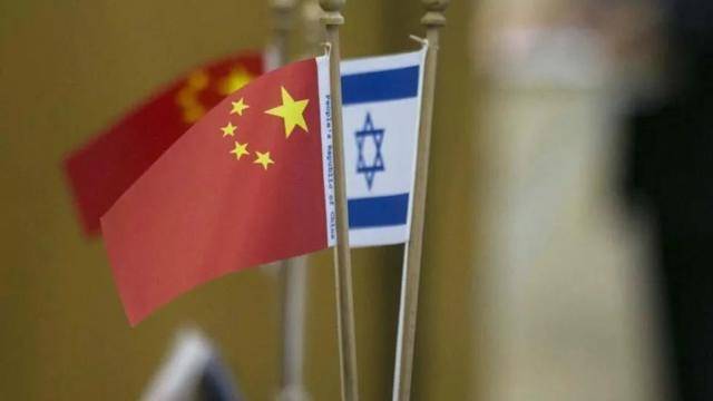 特朗普都不敢插手！以色列逼中国管伊朗，中方一句话直接摊牌