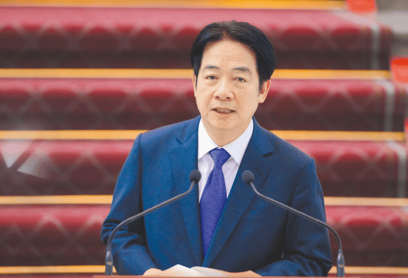 眼见民调下跌，赖清德妄图窜美求解，外媒：美方拒绝“过境”纽约