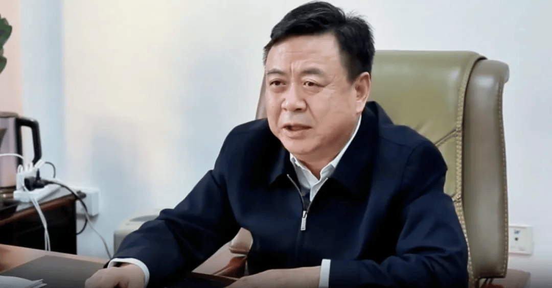 涉嫌严重违纪违法，马志军被查