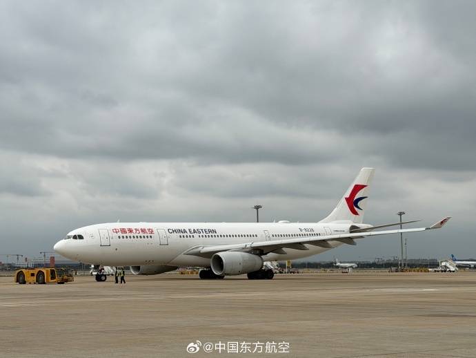 时隔5年，东航正式复航“中印航线”