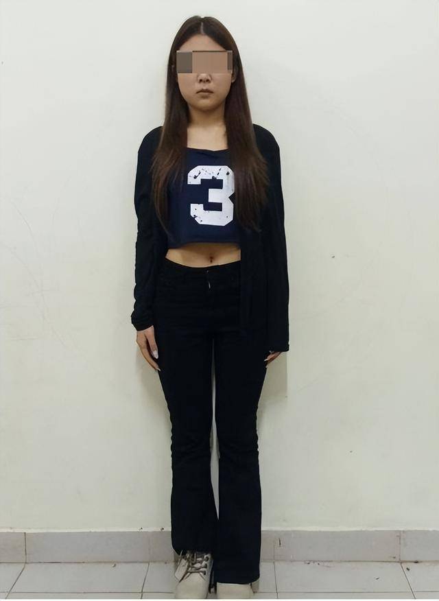 大反转,她不是失联,是被捕入狱