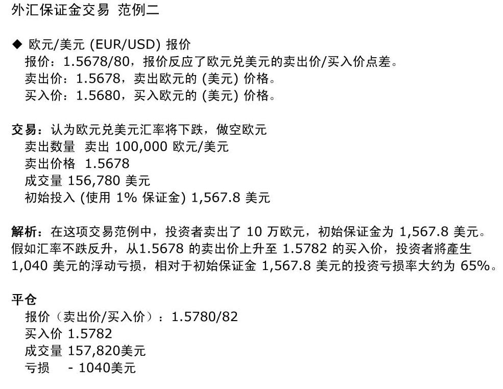 我炒外汇了(我炒外汇亏了300万)
