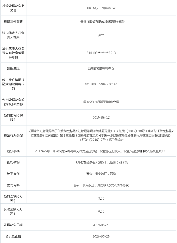 外汇申报单(外汇申报单付款人常驻国家怎么填写)