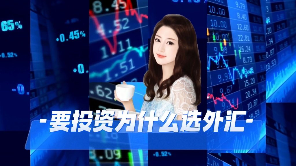 投资外汇人(外汇账户投资)