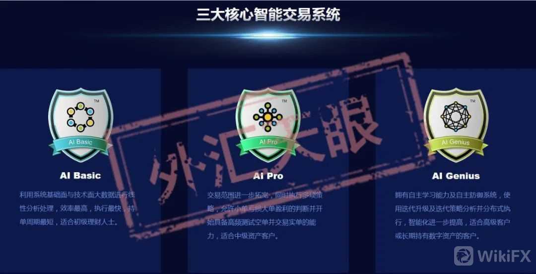 人工智能外汇(人工智能外汇交易)