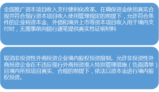 企业外汇政策(企业外汇政策的成效怎么写的)