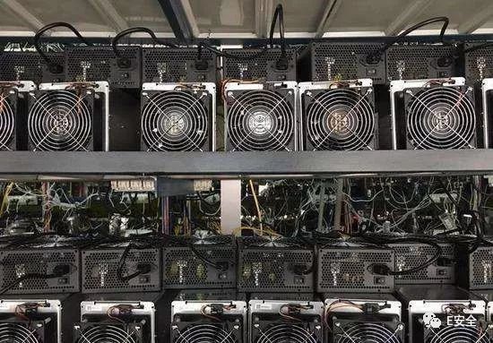 比特币矿机(比特币矿机是什么意思)
