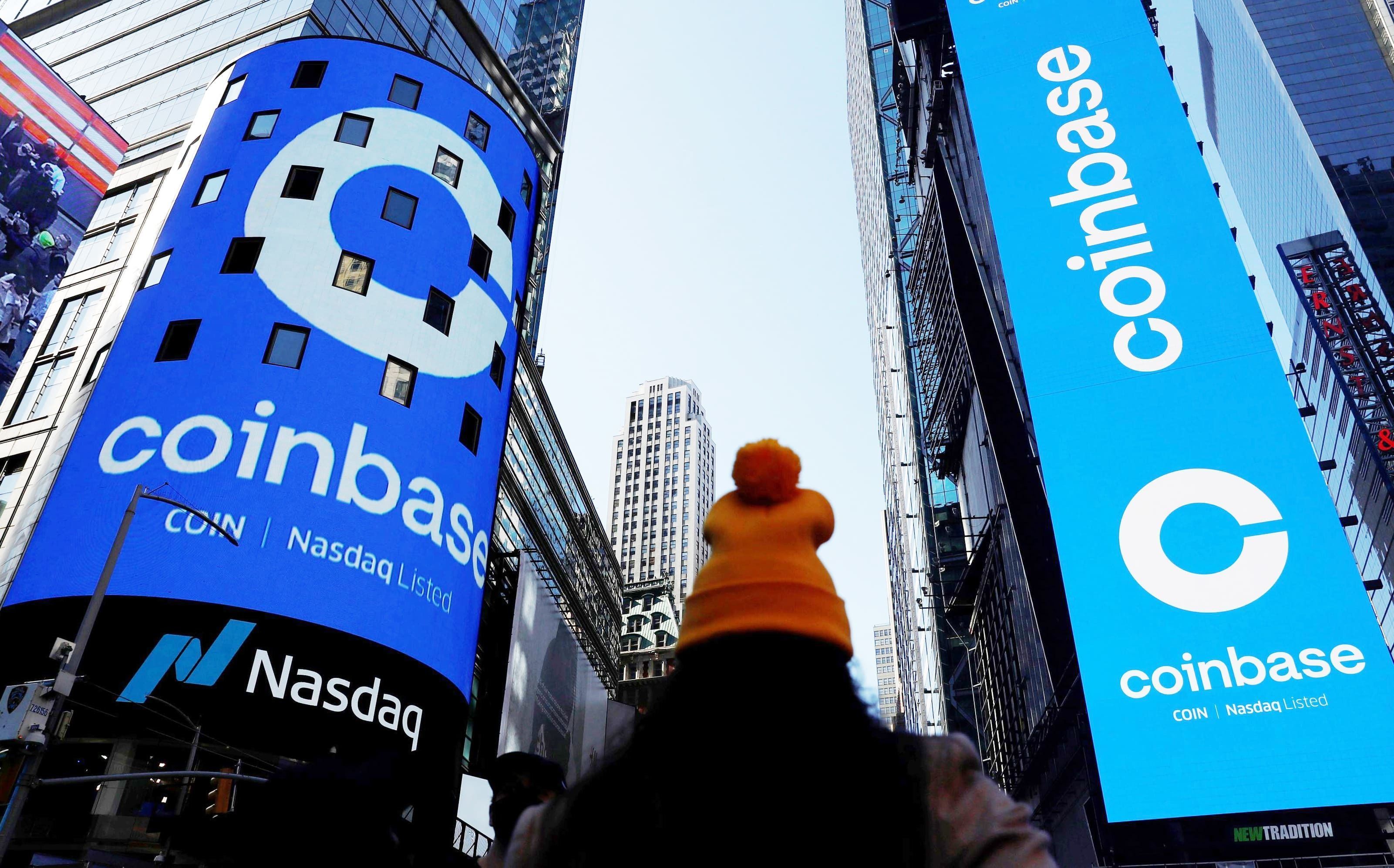 coinbase(coinbase股票)