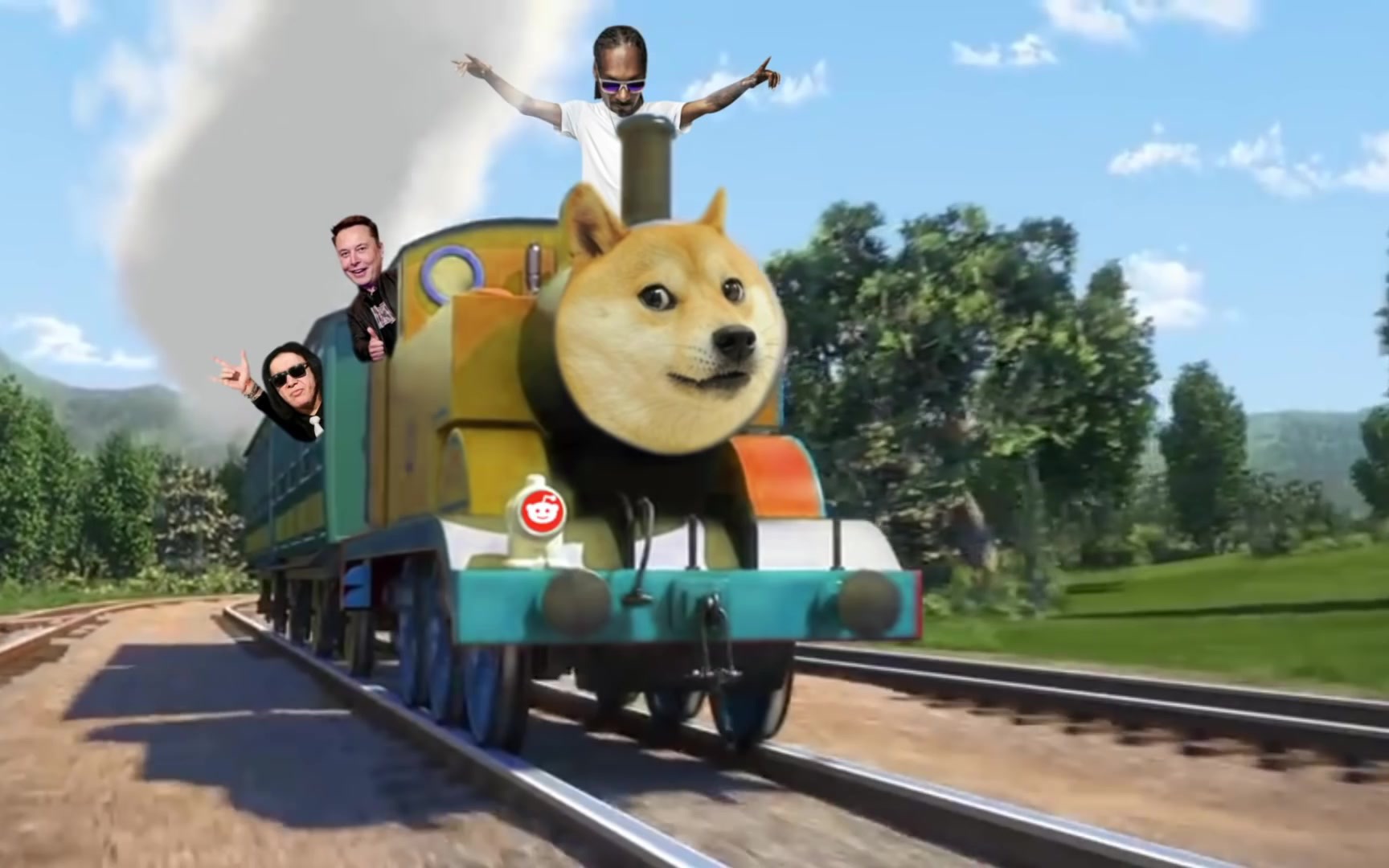 DOGECOIN(dogecoin交易平台是合法的吗)