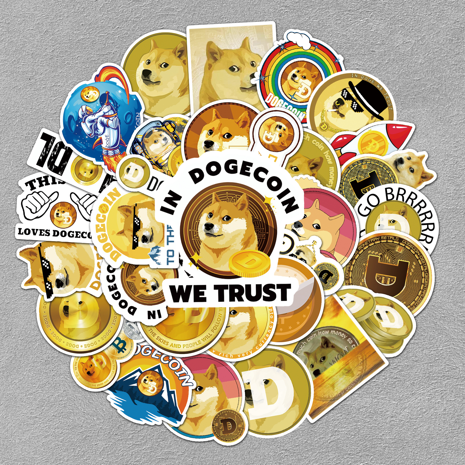 DOGECOIN(dogecoin交易平台是合法的吗)